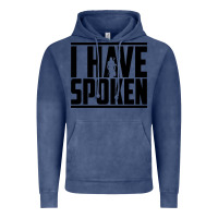 Vintage Denim this is the way spoken Vintage Hoodie - artisFamous