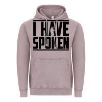 Vintage Zinc this is the way spoken Vintage Hoodie - artisFamous
