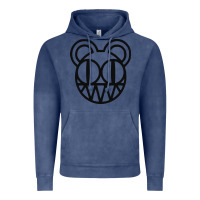 Vintage Denim radioheat  png Vintage Hoodie - artisFamous
