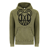 Vintage Olive radioheat  png Vintage Hoodie - artisFamous