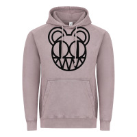 Vintage Zinc radioheat  png Vintage Hoodie - artisFamous