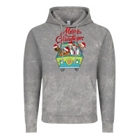 Cloud Rock Scooby Doo merry christmas Vintage Hoodie - artisFamous