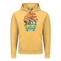 Scooby Doo Merry Christmas Vintage Hoodie | Teevron