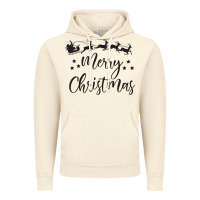 Vintage Artic merry christmas Vintage Hoodie - artisFamous