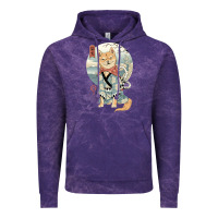 Cloud Purple shiba inu dog japan Vintage Hoodie - artisFamous