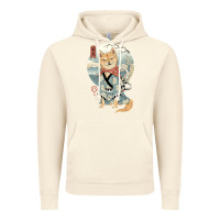 Vintage Artic shiba inu dog japan Vintage Hoodie - artisFamous
