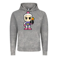 Cloud Rock bomberman Vintage Hoodie - artisFamous