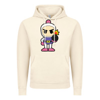 Vintage Artic bomberman Vintage Hoodie - artisFamous