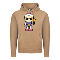 Vintage Coffee bomberman Vintage Hoodie - artisFamous
