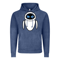 Vintage Denim eve Vintage Hoodie - artisFamous