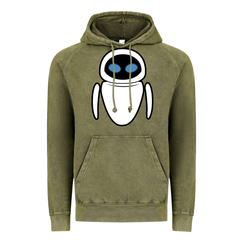 Eve Vintage Hoodie by artisFamous | Teevron