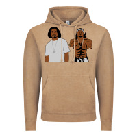 Vintage Coffee outkast Vintage Hoodie - artisFamous