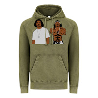 Vintage Olive outkast Vintage Hoodie - artisFamous