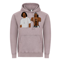 Vintage Zinc outkast Vintage Hoodie - artisFamous
