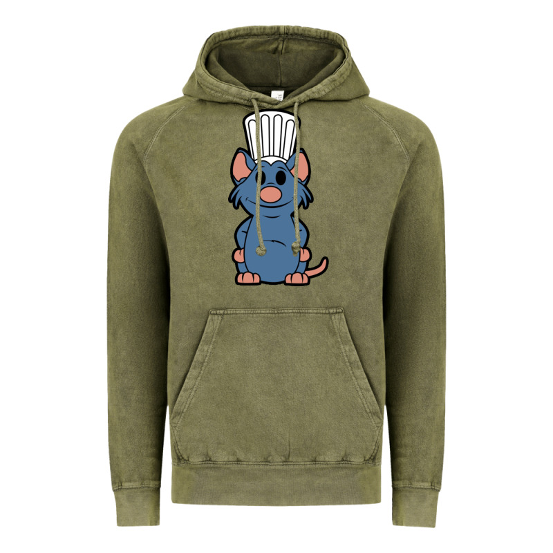 Ratatouille Remy Vintage Hoodie by artisFamous | Teevron