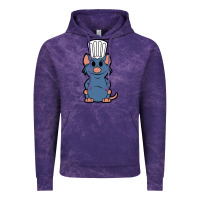 Cloud Purple ratatouille remy Vintage Hoodie - artisFamous