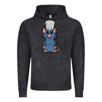 Vintage Black ratatouille remy Vintage Hoodie - artisFamous