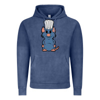 Vintage Denim ratatouille remy Vintage Hoodie - artisFamous