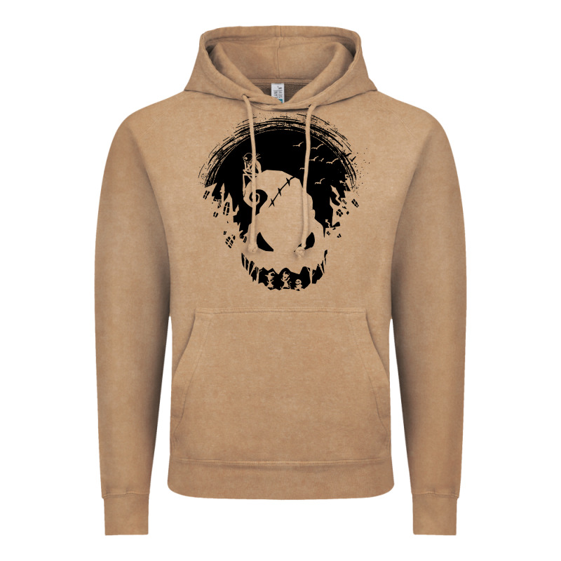 Jacks Nightmare Vintage Hoodie by artisFamous | Teevron