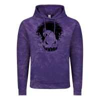 Cloud Purple jacks nightmare Vintage Hoodie - artisFamous