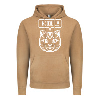 Vintage Camel kill no more heroes cat Vintage Hoodie - artisFamous