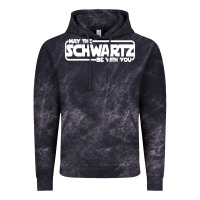May The Schwartz Be With You Vintage Hoodie | Teevron