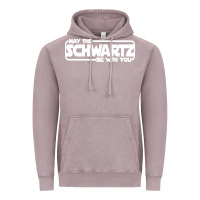Vintage Zinc may the schwartz be with you Vintage Hoodie - artisFamous