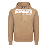 Vintage Coffee may the schwartz be with you Vintage Hoodie - artisFamous