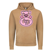 Vintage Camel pig piggy costume Vintage Hoodie - artisFamous