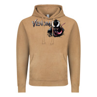 Vintage Camel VENOM THE MOVIE Vintage Hoodie - artisFamous