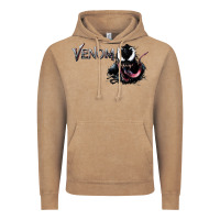 Vintage Coffee VENOM THE MOVIE Vintage Hoodie - artisFamous