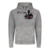 Cloud Rock VENOM THE MOVIE Vintage Hoodie - artisFamous