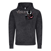 Vintage Black VENOM THE MOVIE Vintage Hoodie - artisFamous