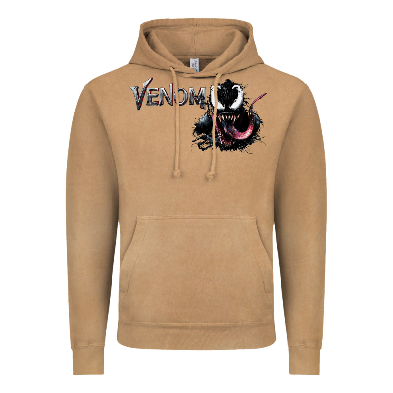 Venom The Movie Vintage Hoodie by artisFamous | Teevron