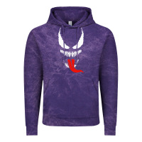 Cloud Purple VENOM THE MOVIE Vintage Hoodie - artisFamous