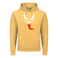 Vintage Mustard VENOM THE MOVIE Vintage Hoodie - artisFamous