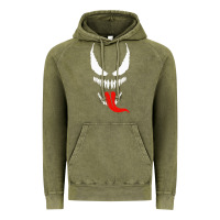 Venom The Movie Vintage Hoodie | Teevron