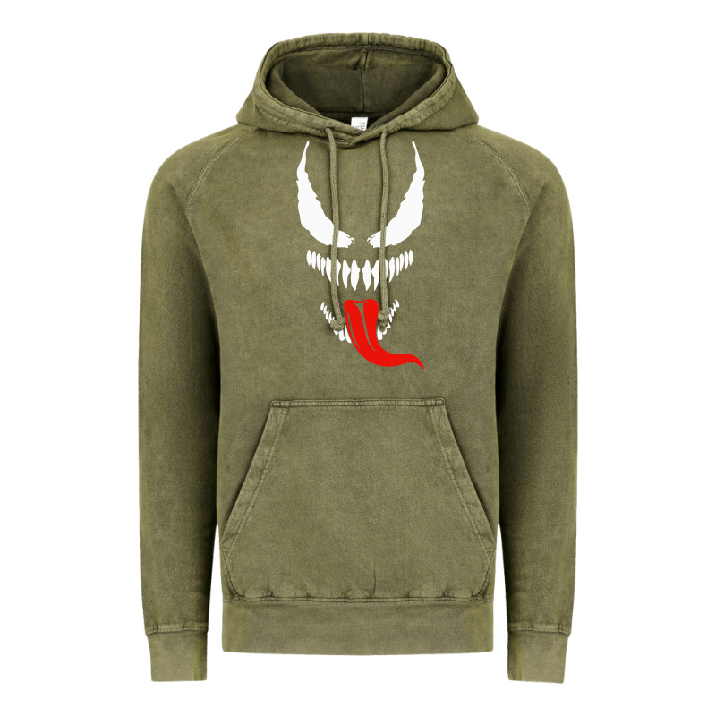 Venom The Movie Vintage Hoodie by artisFamous | Teevron