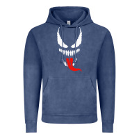 Venom The Movie Vintage Hoodie | Teevron