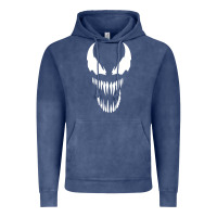 Vintage Denim VENOM THE MOVIE Vintage Hoodie - artisFamous