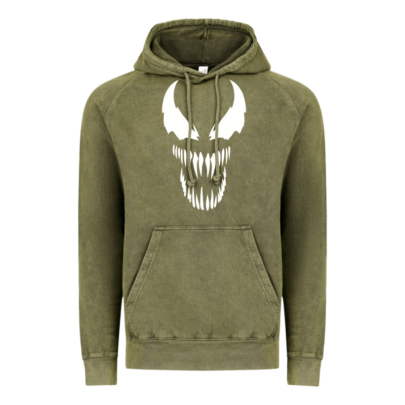 Venom The Movie Vintage Hoodie by artisFamous | Teevron