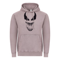 Vintage Zinc VENOM THE MOVIE Vintage Hoodie - artisFamous