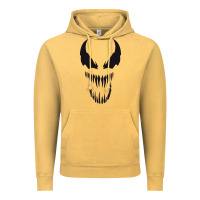 Venom The Movie Vintage Hoodie | Teevron
