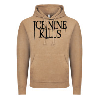 Vintage Coffee ICE NINE KILLS Vintage Hoodie - artisFamous