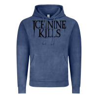 Vintage Denim ICE NINE KILLS Vintage Hoodie - artisFamous