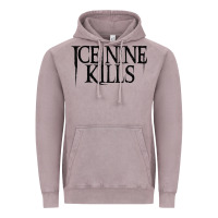 Vintage Zinc ICE NINE KILLS Vintage Hoodie - artisFamous