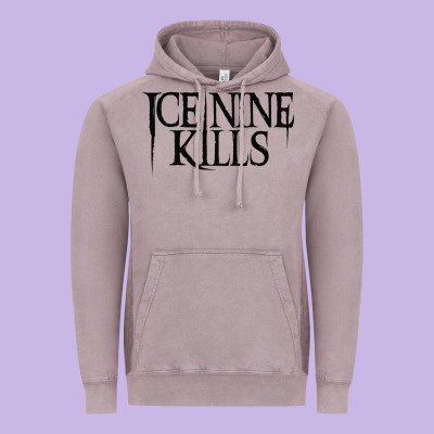 Ice Nine Kills Vintage Hoodie Designed By Artisfamous