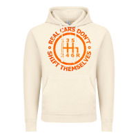 Vintage Artic real cars dont shift themselves Vintage Hoodie - artisFamous