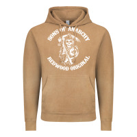 Vintage Camel sons of anarchy Vintage Hoodie - artisFamous