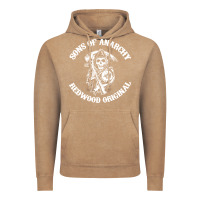 Vintage Coffee sons of anarchy Vintage Hoodie - artisFamous